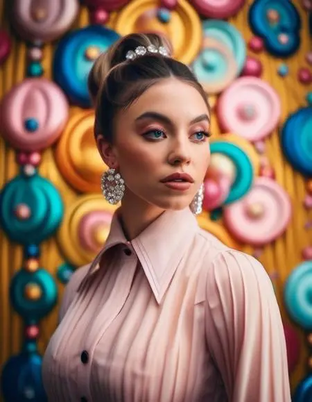 Realistic,Portrait Photography,Girl,LoRA,SDXL