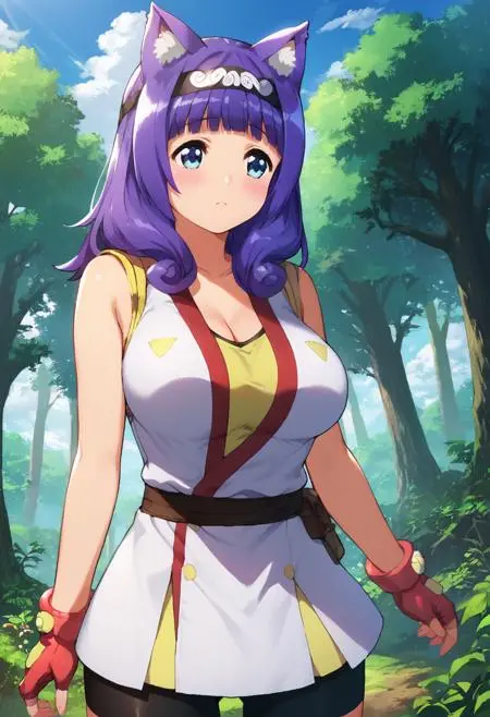 Anime,Anime Character,Girl,LoRA,SDXL