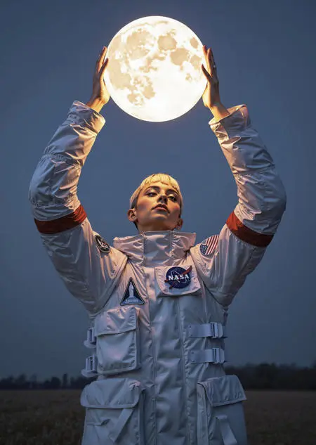 Portrait Photography,Girl,Style Boost,LoRA,FLUX.1