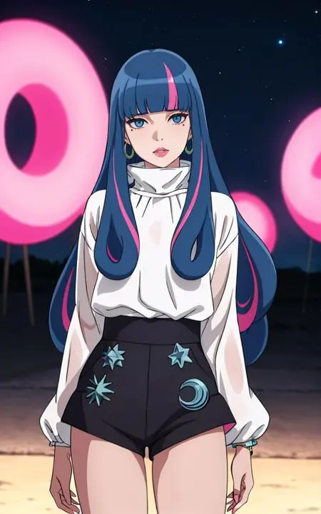 Anime,Anime Character,Girl,LoRA,SD 1.5