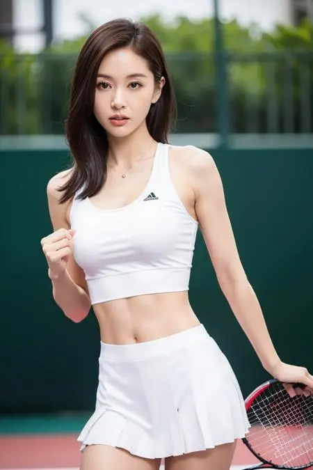 Realistic,Portrait Photography,Girl,LoRA,SD 1.5