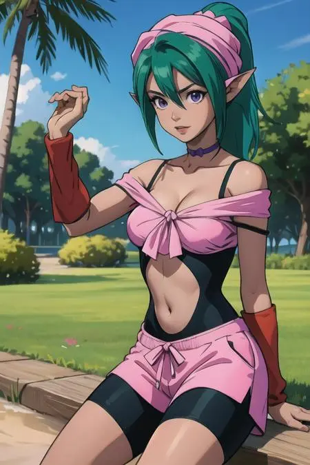 Anime,Anime Character,Girl,LoRA,SD 1.5