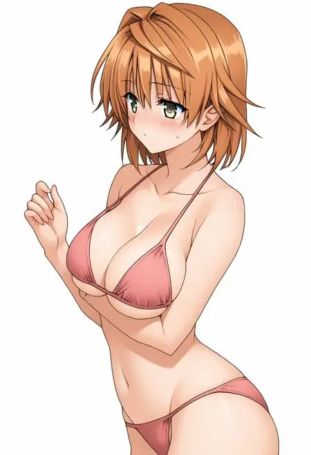 Anime,Anime,Girl,LoRA,Pony