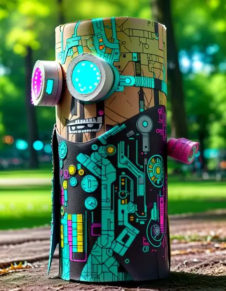 Realistic,Craft Style,Style & Filter,LoRA,SDXL