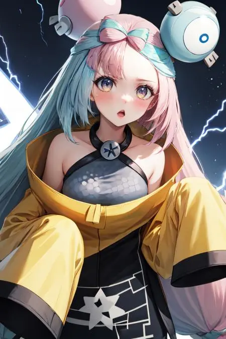 Anime,Anime Character,Girl,LoRA,SD 1.5