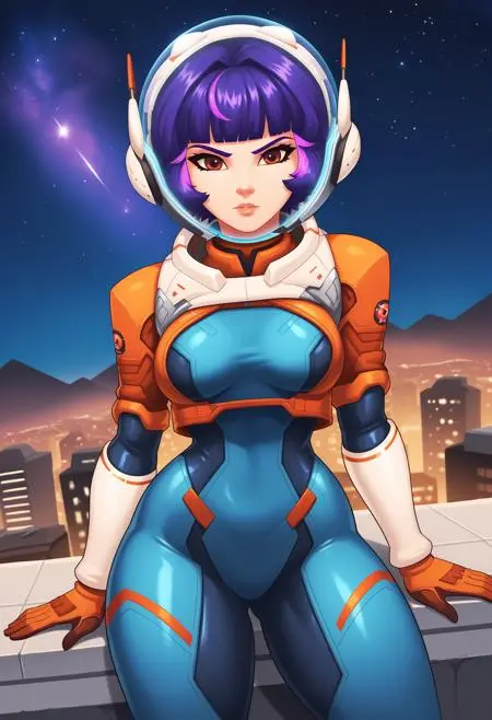 Anime,Anime Character,Girl,LoRA,Pony