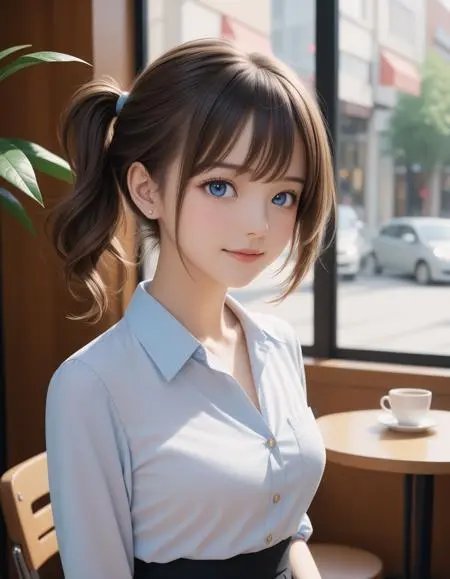 Anime,Anime Character,Girl,Checkpoint,SDXL