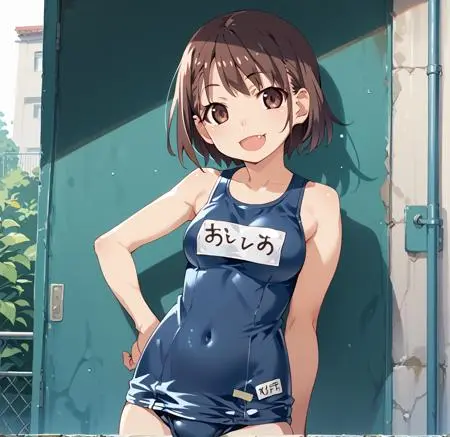 Anime,Anime,Girl,LoRA,Pony