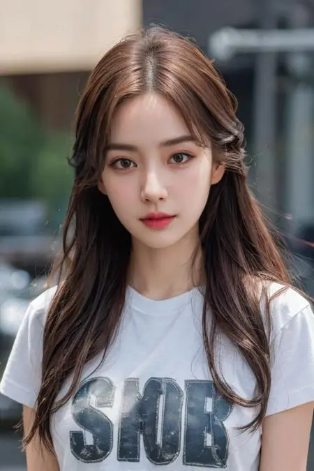 Realistic,Portrait Photography,Girl,LoRA,SD 1.5