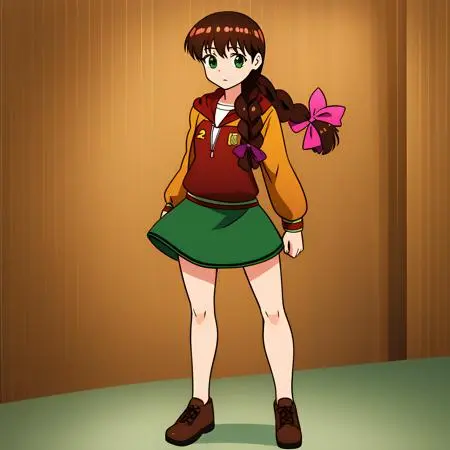 Anime,Anime,Girl,LoRA,Pony