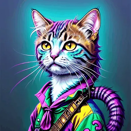 CGI style,Anime Style,Girl,LoRA,SD 1.5