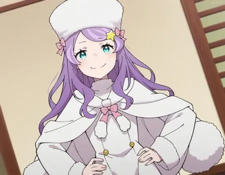 Anime,Anime,Girl,LoRA,Pony