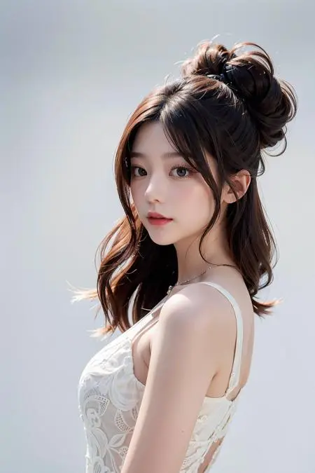 Realistic,Portrait Photography,Girl,LoRA,SD 1.5