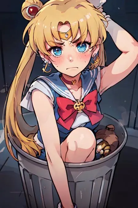 Anime,Anime Style,Girl,LoRA,SD 1.5