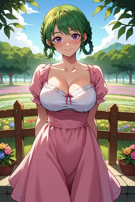 Anime,Girl,Style Boost,LoRA,Pony