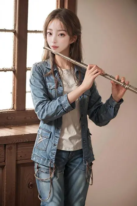 Anime Style,Girl,LoRA,SD 1.5