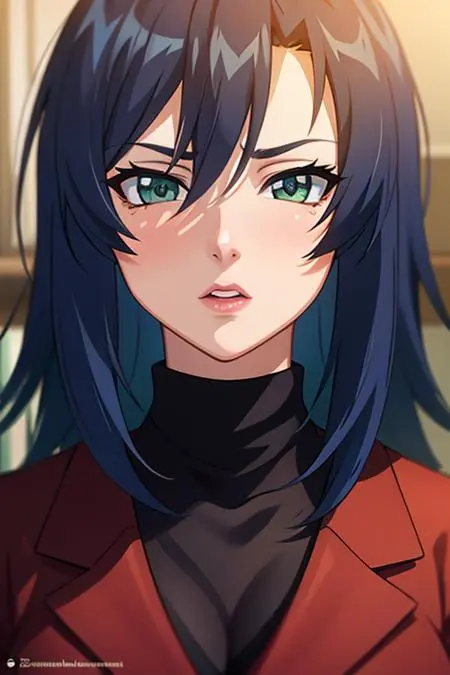 Anime Style,Girl,Style Boost,LoRA,SD 1.5