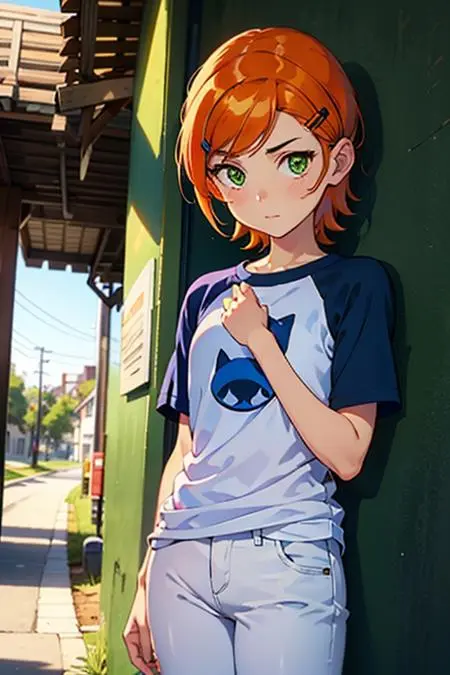 Anime,Girl,Physical/Facial feature,LoRA,SD 1.5