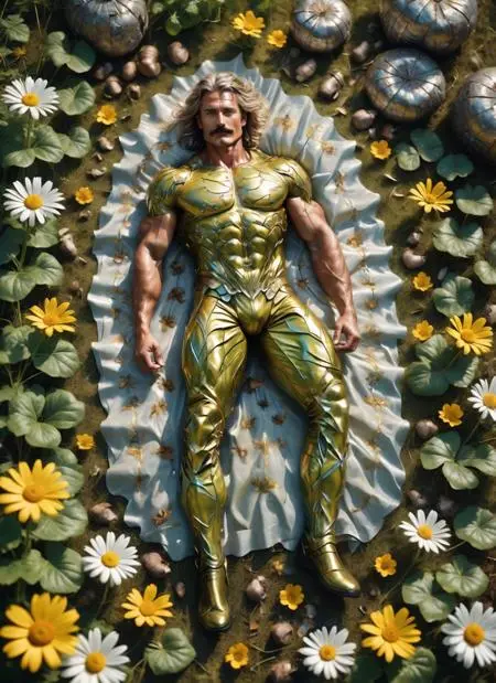 Realistic,CGI style,Fashion & Makeup,LoRA,SDXL