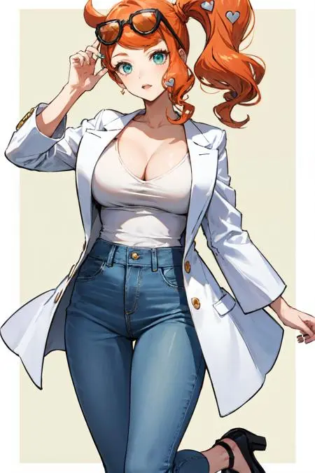 Anime,Anime Character,Girl,LoRA,SD 1.5