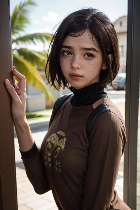 Anime Style,Girl,Style Boost,LoRA,SD 1.5