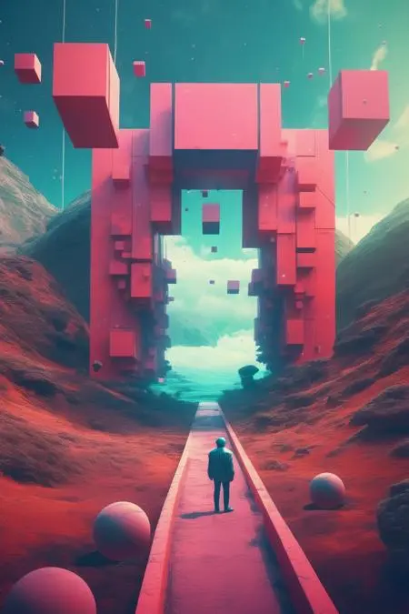 Anime,Anime Style,Building,LoRA,SDXL