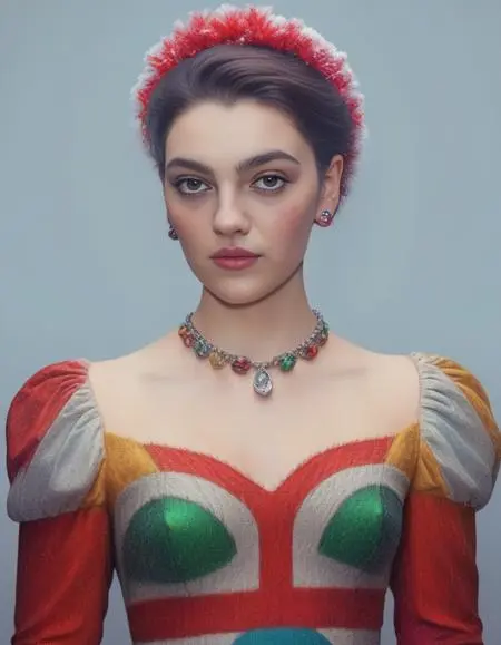 Realistic,Portrait Photography,Girl,LoRA,SDXL