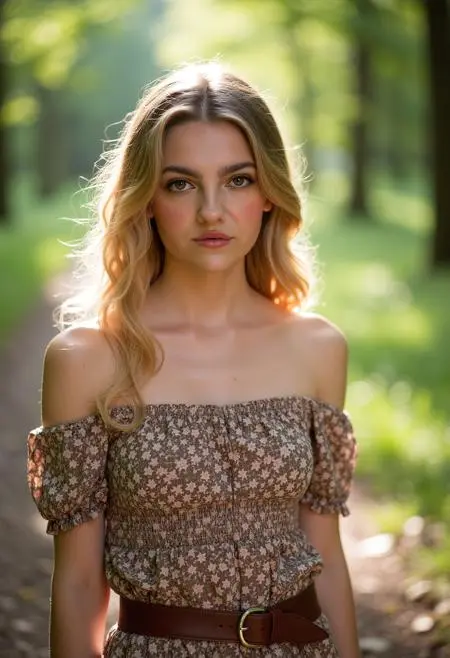 Portrait Photography,Girl,Physical/Facial feature,LoRA,FLUX.1