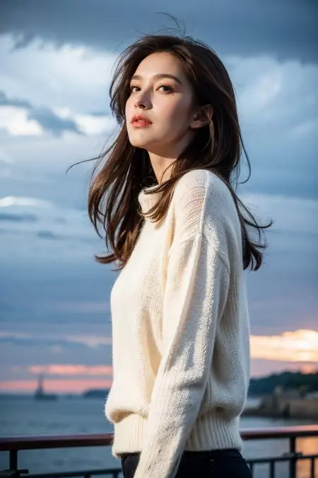 Realistic,Portrait Photography,Girl,Checkpoint,SD 1.5