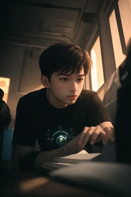 CGI style,Anime Style,Girl,Checkpoint,SD 1.5