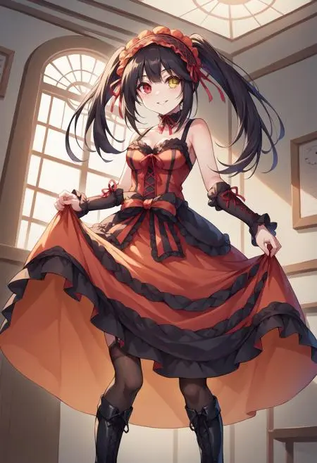 Anime,Girl,Physical/Facial feature,LoRA,Pony