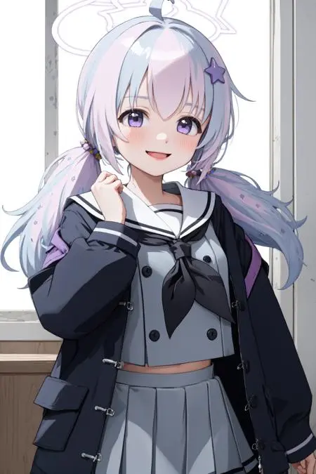 Anime Style,Girl,Physical/Facial feature,LoRA,SD 1.5