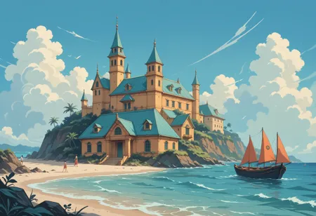 CGI style,Anime Style,Girl,Checkpoint,Pony