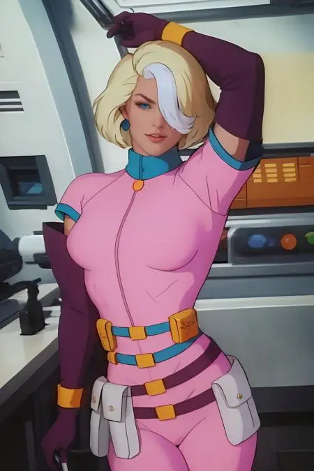 Anime,Anime Character,Girl,LoRA,SD 1.5