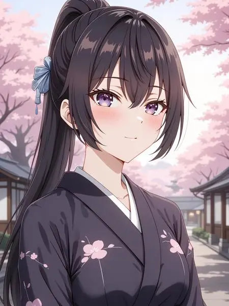 Anime,Anime Style,Girl,LoRA,FLUX.1