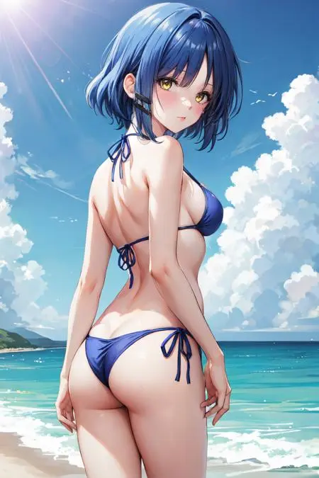 Anime,Anime Character,Girl,LoRA,SD 1.5