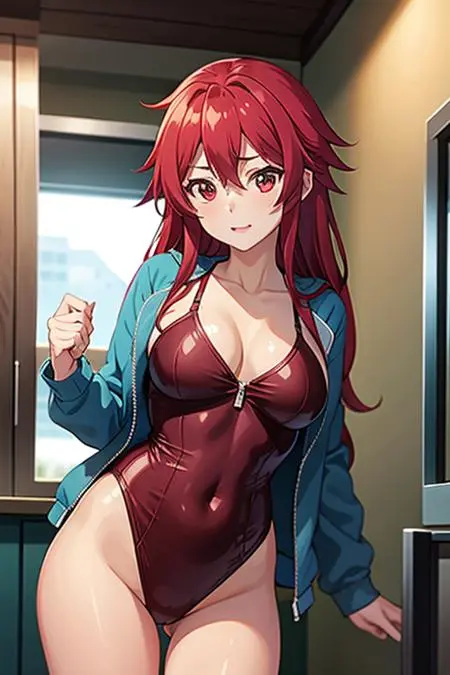 Anime,Girl,Style Boost,LoRA,SD 1.5