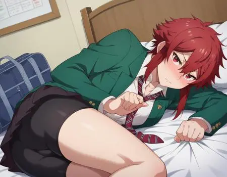 Anime,Anime,Girl,LoRA,Pony