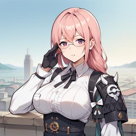 YANAGI☆ Yanagi - Zenless Zone Zero-LoRA-sadosi-Shakker