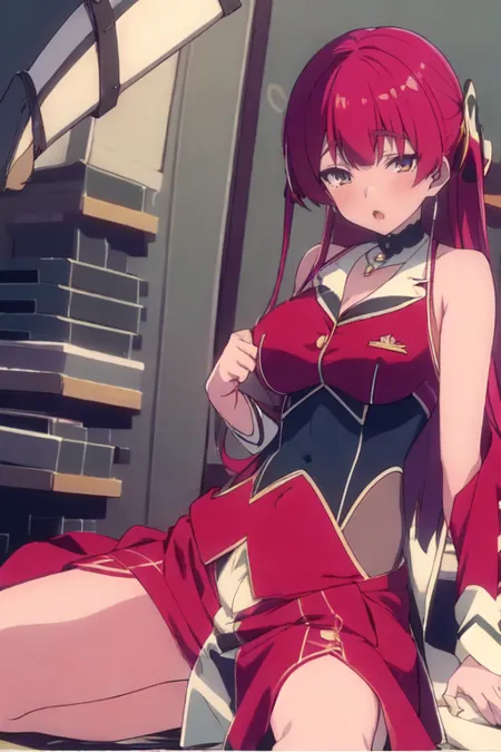 Anime,Anime Character,Girl,LoRA,SD 1.5