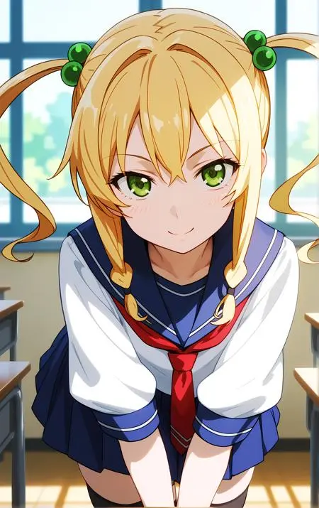 Anime,Anime,Girl,LoRA,Pony