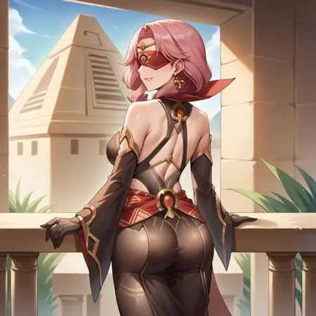 Anime,Anime,Girl,LoRA,Pony