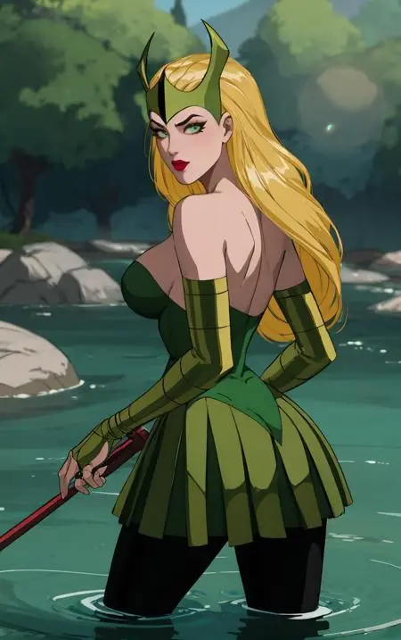 Anime,Anime Character,Girl,LoRA,SD 1.5