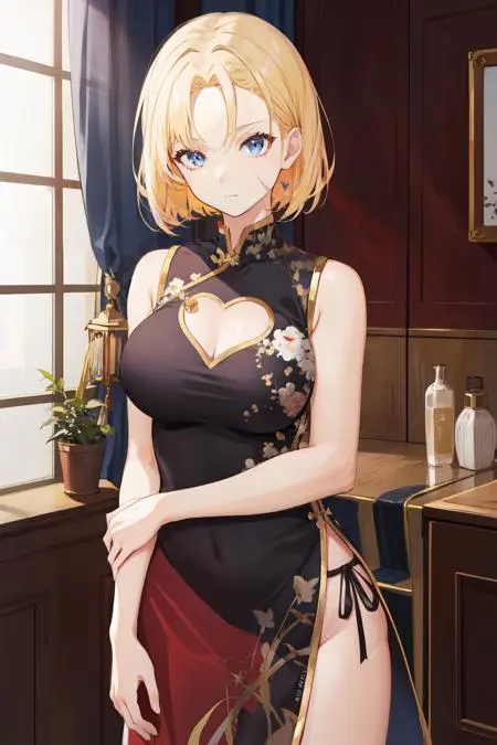 Anime,Anime Character,Girl,LoRA,SD 1.5