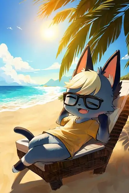 Anime Style,Animal,LoRA,SD 1.5