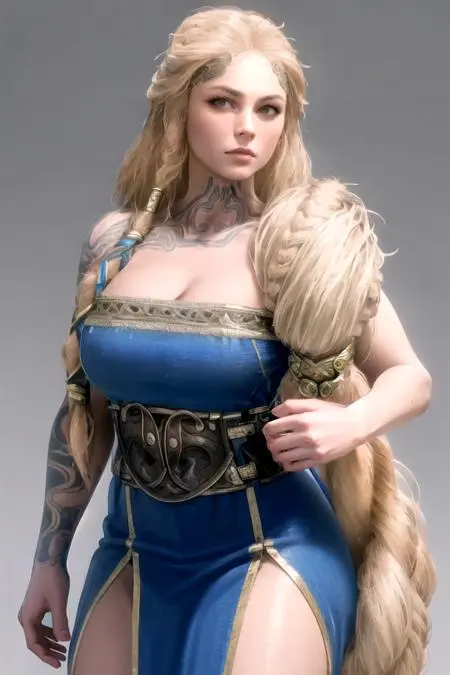 CGI style,Cartoon style,Anime Character,LoRA,SD 1.5