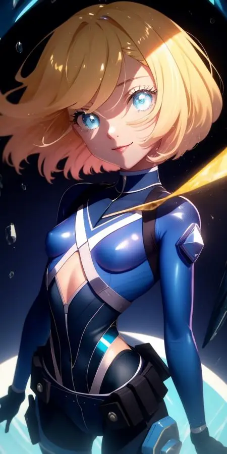 Anime,Anime Character,Girl,Other,SD 1.5