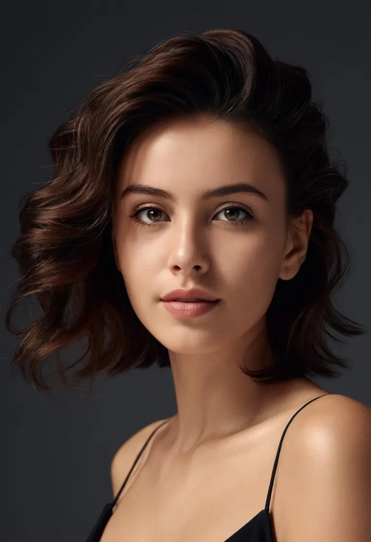 Portrait Photography,Girl,Physical/Facial feature,LoRA,SDXL