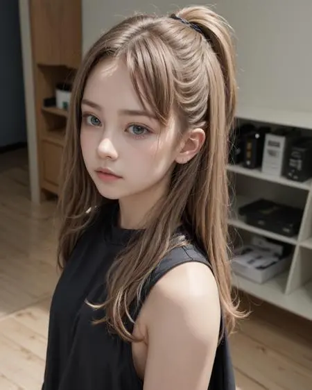 Realistic,Portrait Photography,Girl,Textual Inversion,SD 1.5