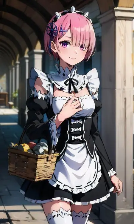 Anime,Anime Character,Girl,LoRA,SD 1.5